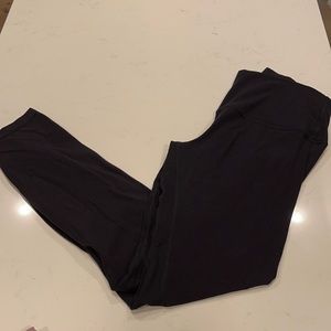 Size 6 Lululemon align legging
